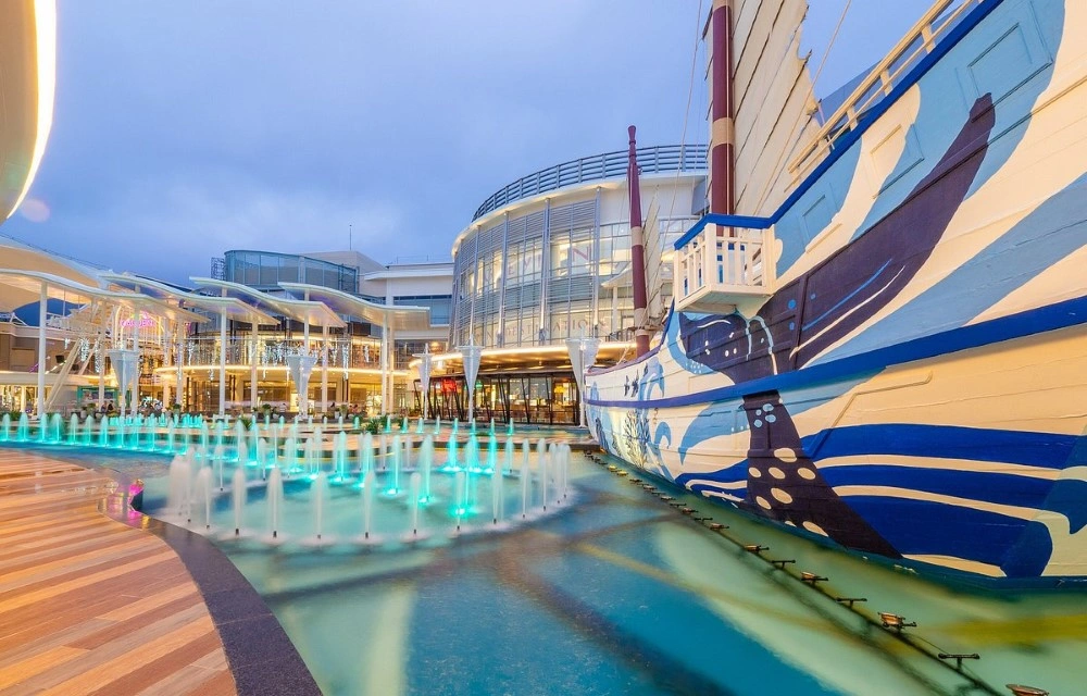 Mission Hills Phuket Golf Resort