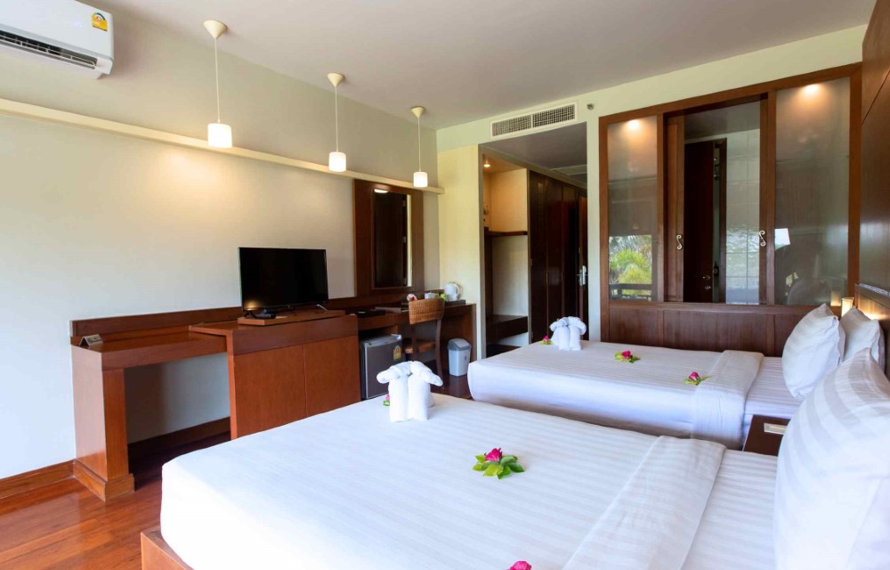 Mission Hills Phuket Golf Resort