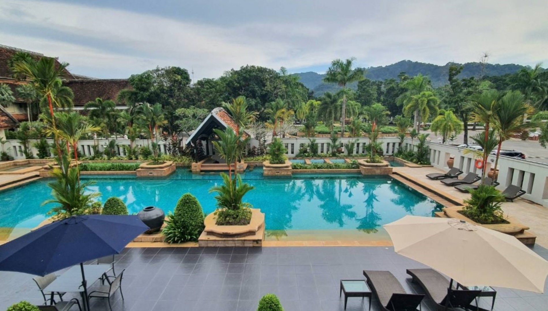 Mission Hills Phuket Golf Resort