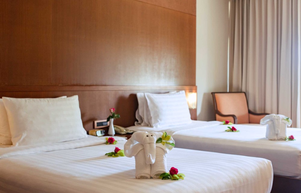 Mission Hills Phuket Golf Resort