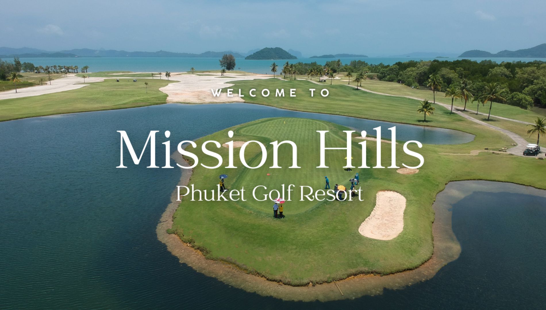 Mission Hills Phuket Golf Resort